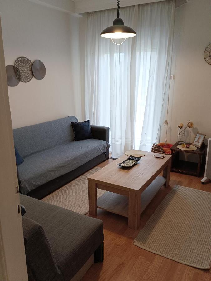 Apartment In The Center Near The Sea Kavala Dış mekan fotoğraf
