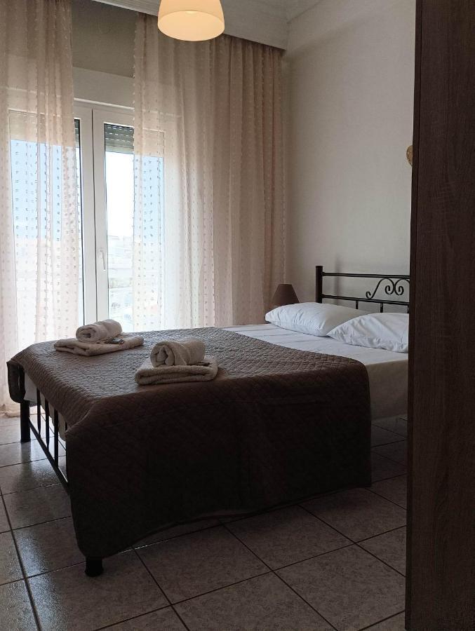 Apartment In The Center Near The Sea Kavala Dış mekan fotoğraf