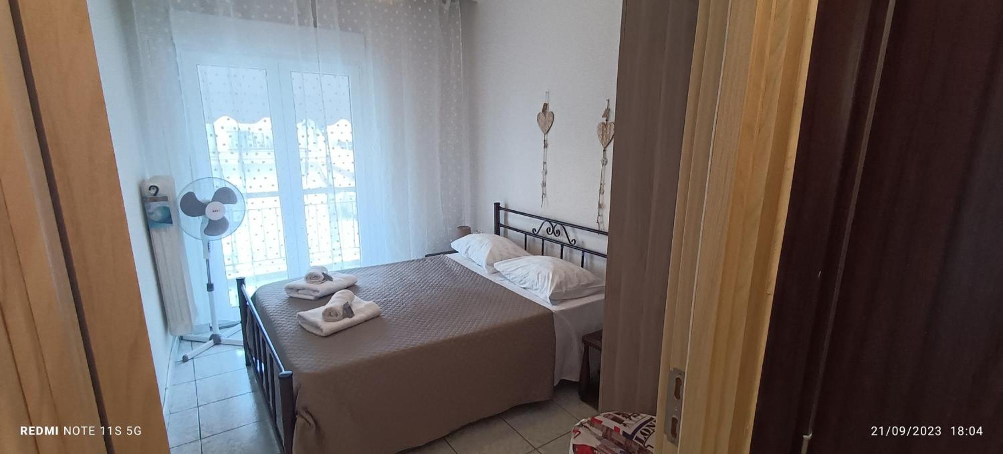Apartment In The Center Near The Sea Kavala Dış mekan fotoğraf
