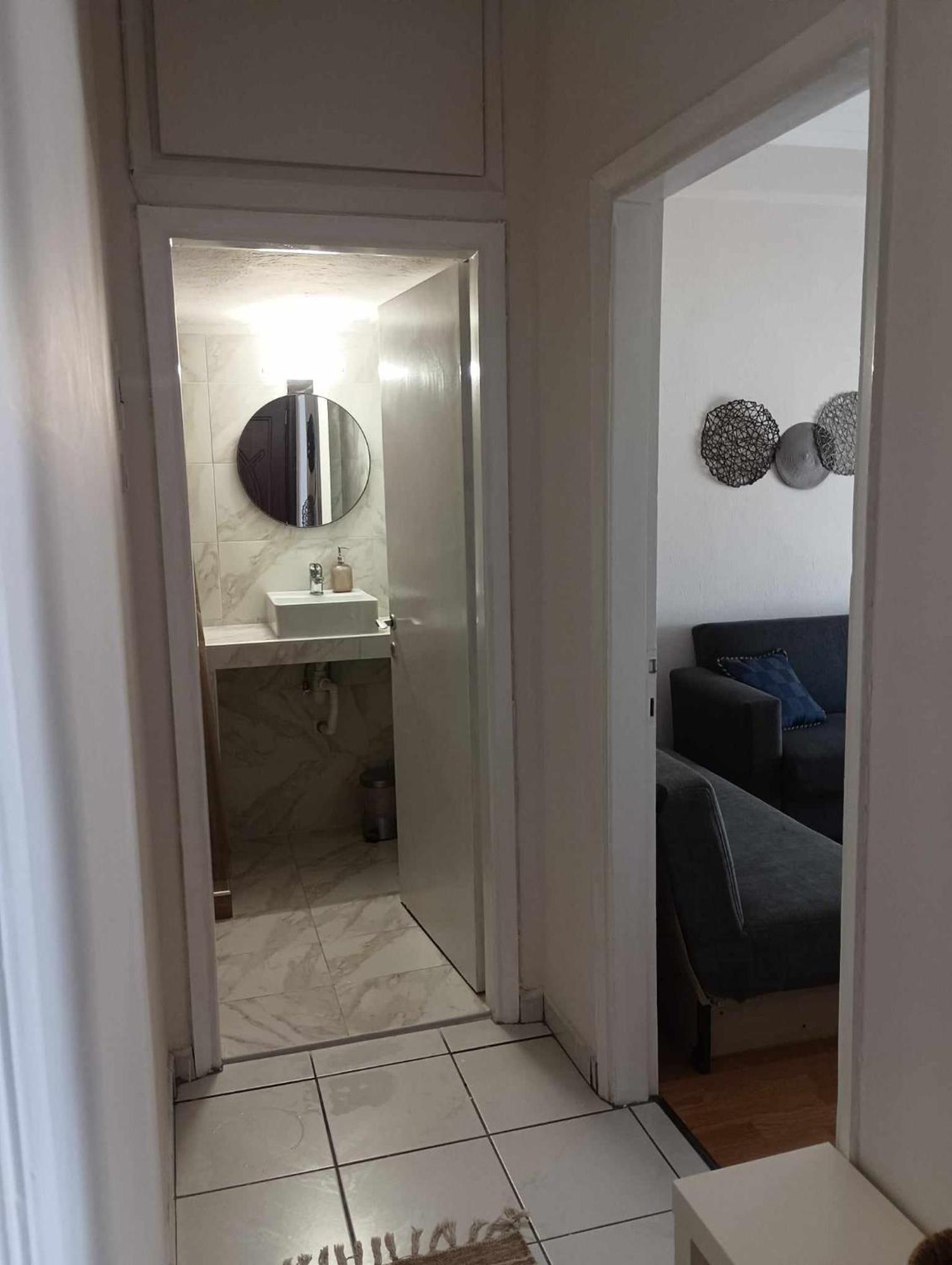 Apartment In The Center Near The Sea Kavala Dış mekan fotoğraf